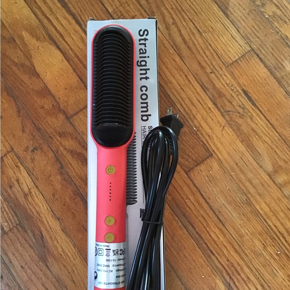 Straight Comb.
